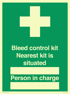 Bleed Control kit location and PIC